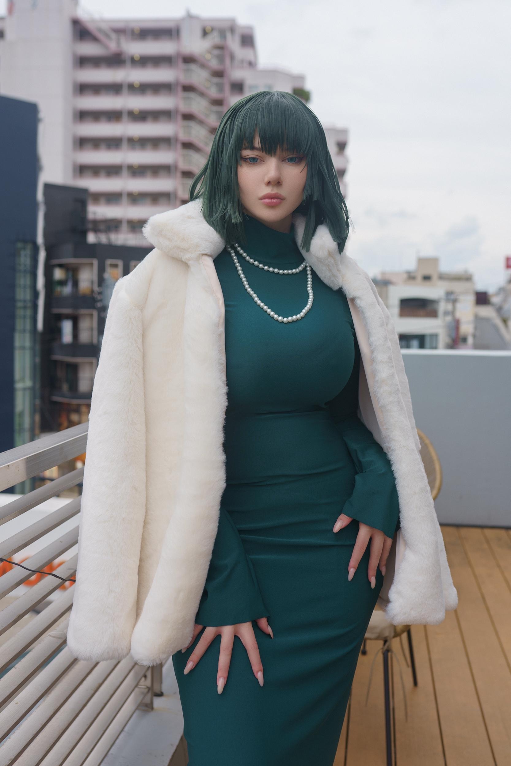 Alina Becker - NO.019 Fubuki[40P]-XikXak